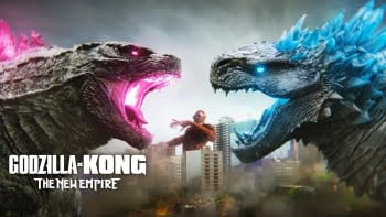 Godzilla x Kong The New Empire (2024) HDCAM 720p Tamil Dubbed Movie Watch Online